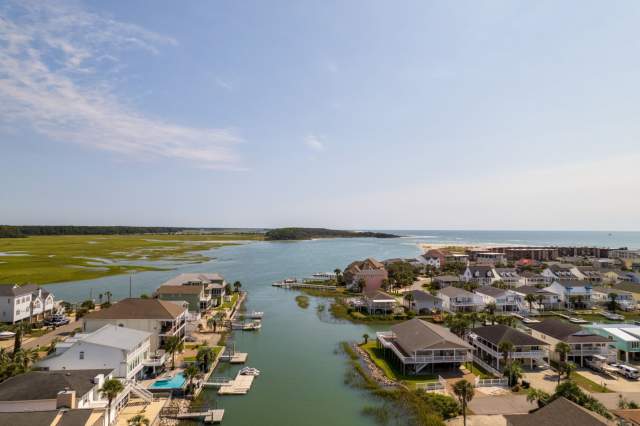 Exploring the Waters in North Myrtle Beach