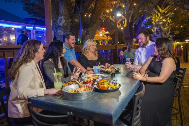 Where Do Locals Eat in North Myrtle Beach