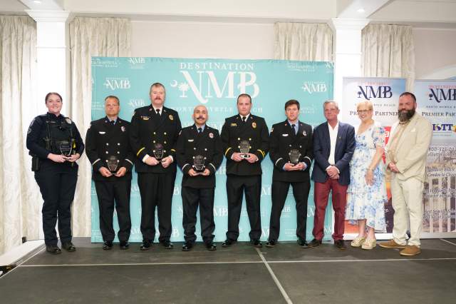 2026 Valor Award (Fire Rescue)