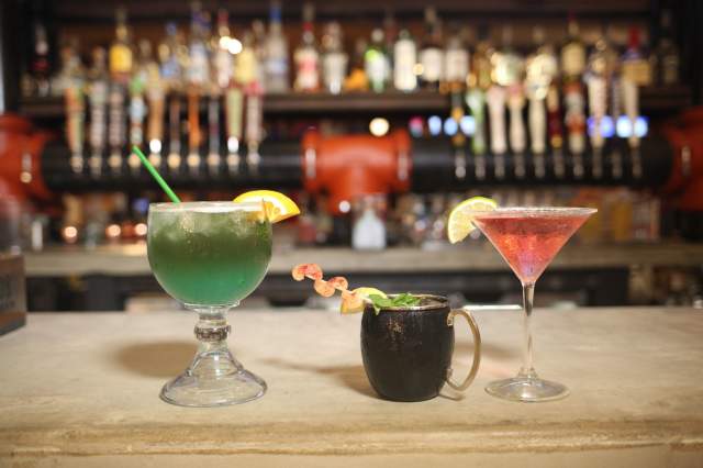 Try These Spirited Drinks in North Myrtle Beach