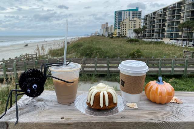 The Best Spooky Sweets and Fall Treats In North Myrtle Beach