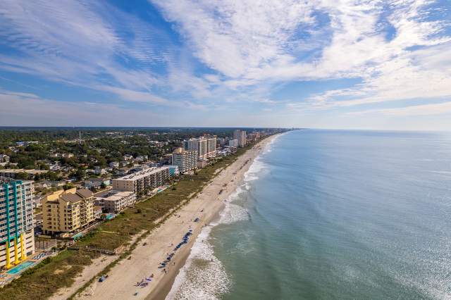 Why Choose North Myrtle Beach for a Fall Family Getaway
