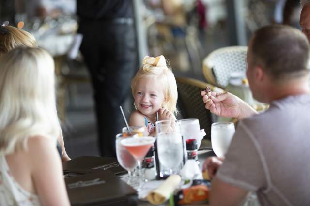 Must Try Outdoor Dining in North Myrtle Beach