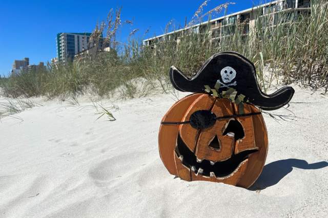 North Myrtle Beach Halloween Events & Other Spooky Haunts