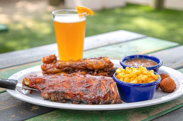 Must-Try BBQ Restaurants in North Myrtle Beach
