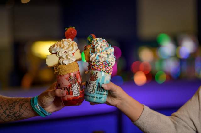 Top Places For Ice Cream in North Myrtle Beach