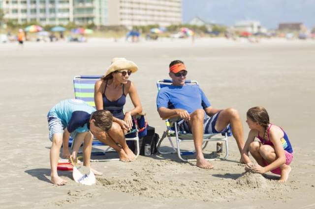 Meet the In-Laws in North Myrtle Beach, South Carolina