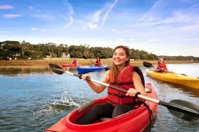 Top Tours of North Myrtle Beach by Air, Water & Land 