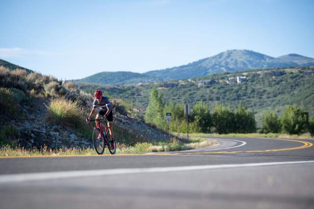 Road Biking Routes Near Park City UT Scenic Cycling Trails