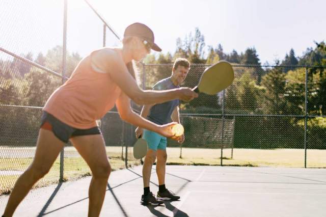 Where to Play Pickleball | Park City, UT