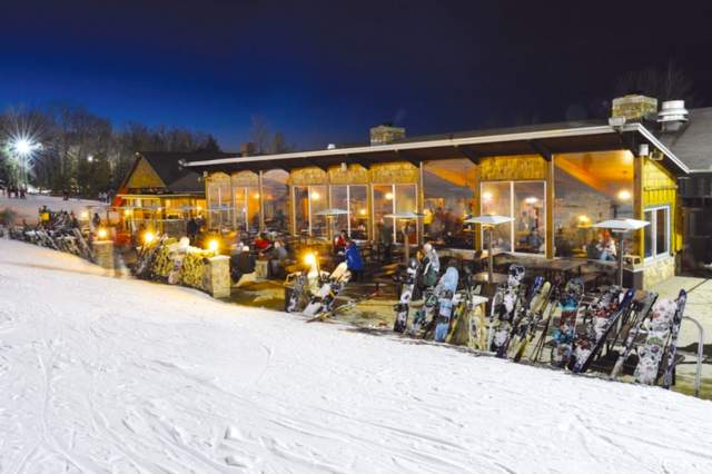 Granite Peak Ski Lodge