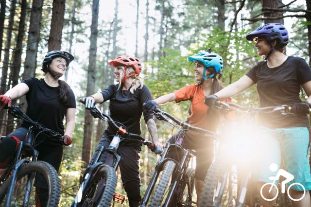 Mountain Bay Trail Check In