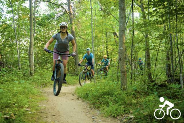 Ringle Trail Check In