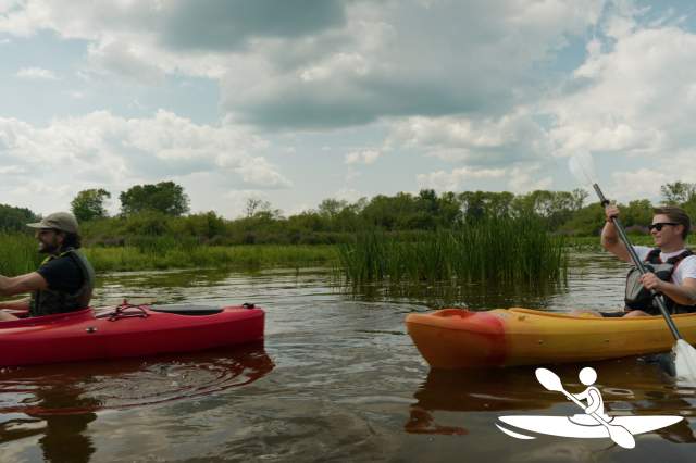 Schofield Flowage Launch Check In