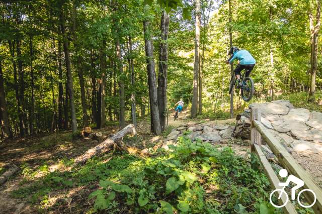 Sylvan Hill Trail Check In