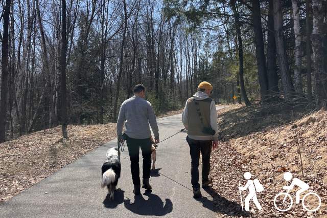 Trillium Trail Check In