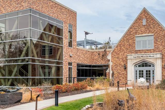 DTN - HI - TTD - Leigh Yawkey Woodson Art Museum