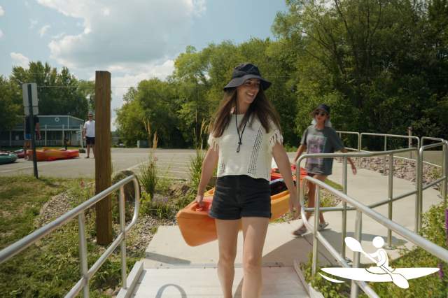 Gulliver's Landing Launch Check In