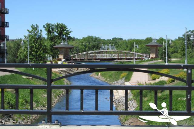 Riverlife Landing Check In