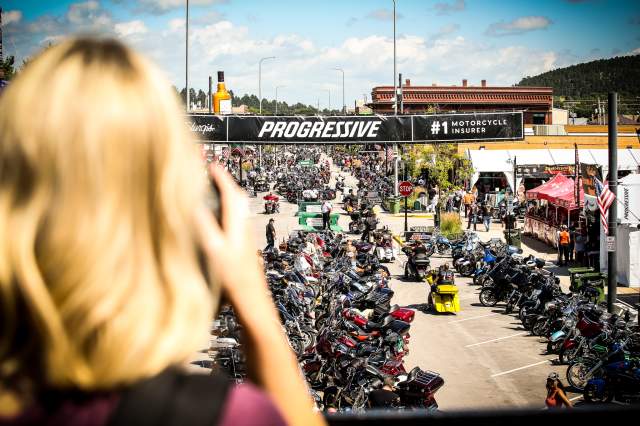 85th Annual Sturgis Motorcycle Rally