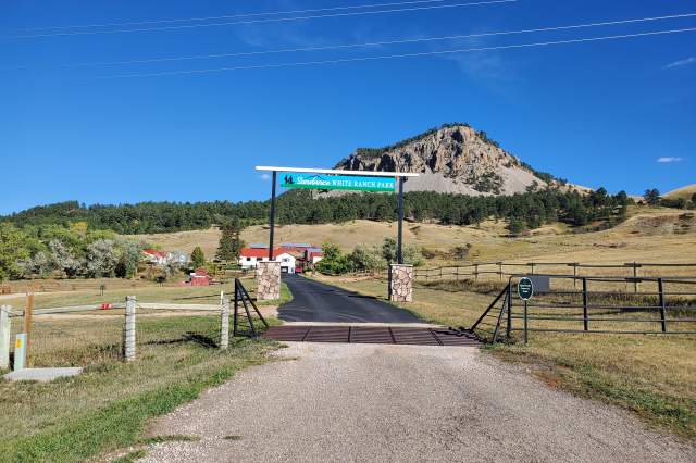 Sundance White Ranch Park