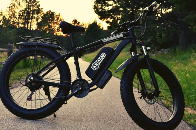 Black Hills Power Bikes, Rentals & Boutique