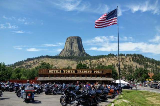Devils Tower Trading Post & Ice Cream Parlor