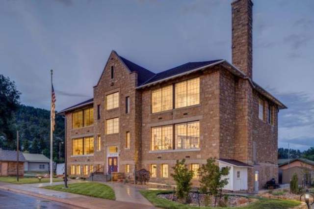 Crook County Museum & Art Gallery