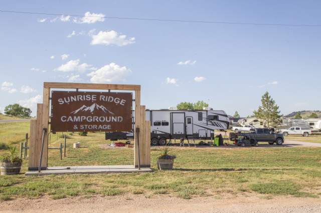 Sunrise Ridge Campground