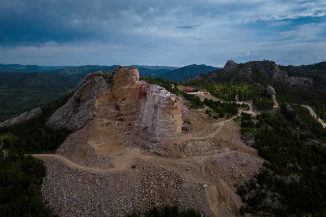 Crazy Horse Memorial®