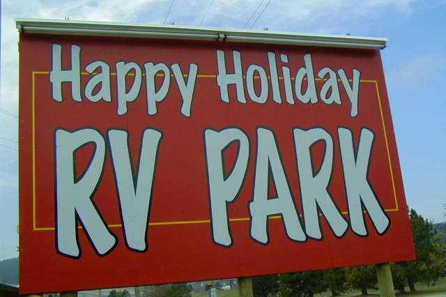 Happy Holiday Resort Campground