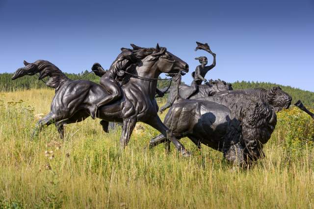 Tatanka - Story of the Bison