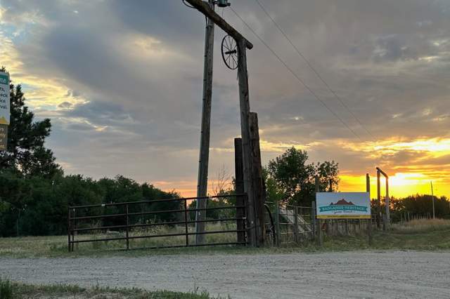 Badlands Heritage Guest Ranch