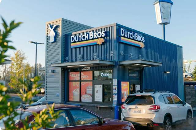 Dutch Bros Cedar Hill