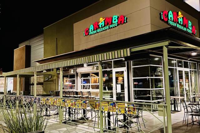 Caramba Fresh Mexican Food