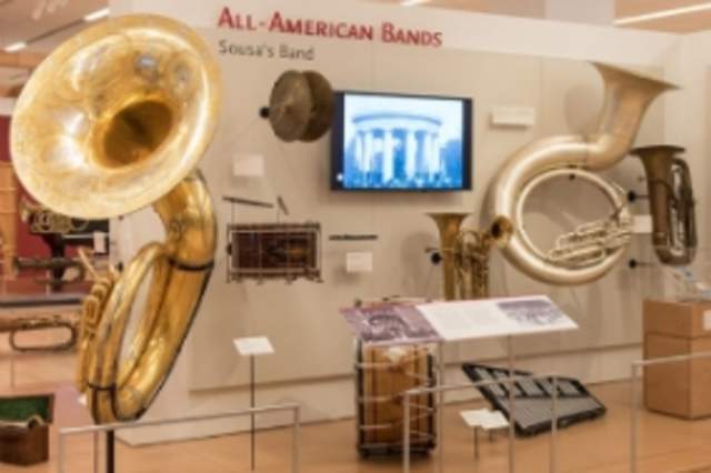 Musical Instrument Museum Hour