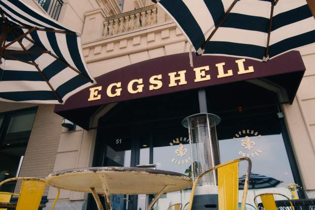 Eggshell Bistro