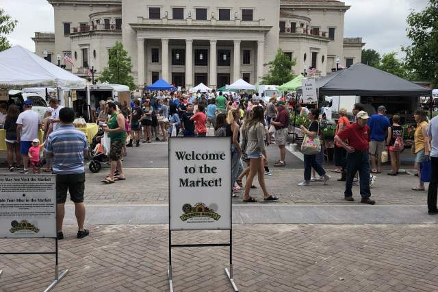 Carmel Summer Farmers Market