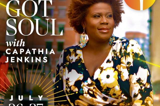 Symphony on the Prairie: She's Got Soul with Capathia Jenkins