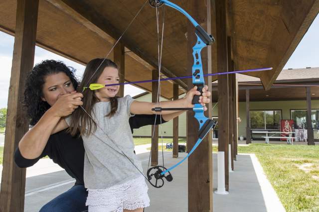 Koteewi Range: Sport & Target Archery Center