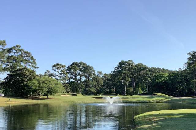Eagle Nest Golf Club