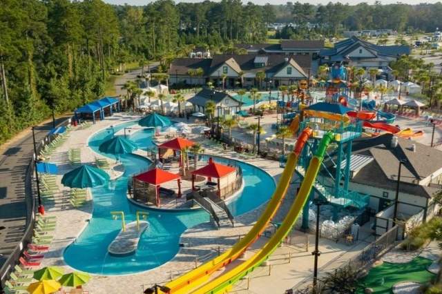 Country Music Festival @ Sun Outdoors Myrtle Beach