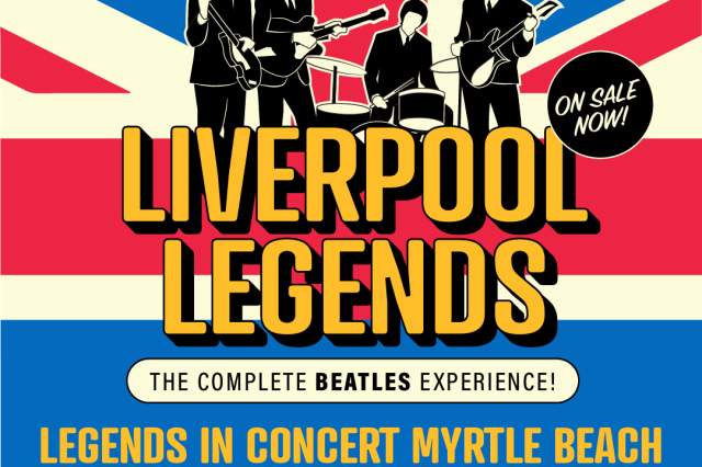 Legends In Concert and Louise Harrison Present Liverpool Legends “The Complete Beatles Experience!”