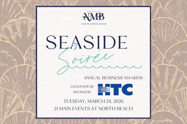 2026 Annual Business Awards & Seaside Soirée