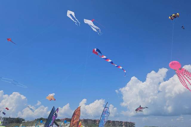 Grand Strand Kite Festival