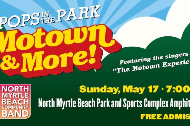 Pops in the Park: Motown & More!