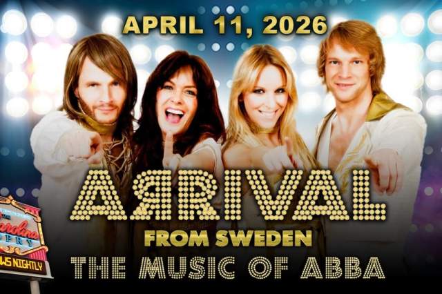 Arrival from Sweden: The Music of ABBA