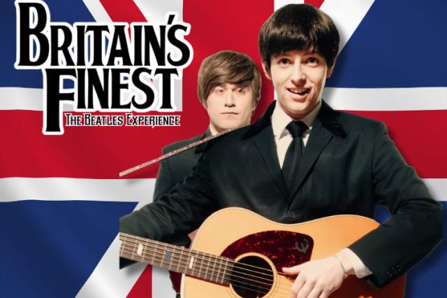 Britain's Finest: The Complete Beatles Experience