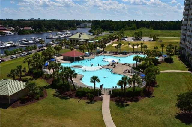 Barefoot Resort & Golf