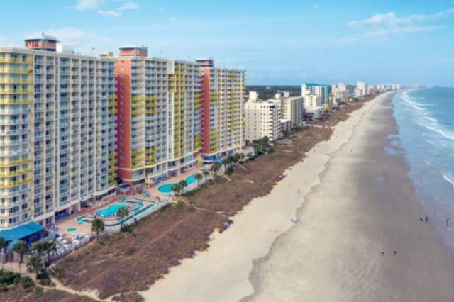 Bay Watch Resort & Conference Center by Vacasa